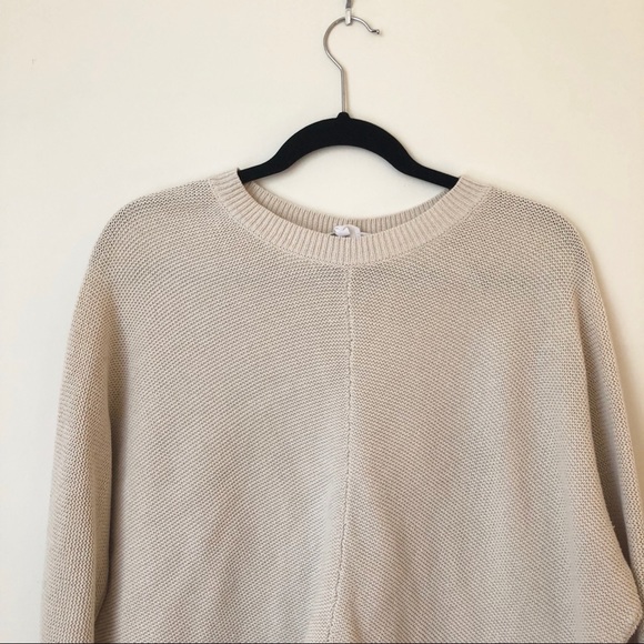 BCBGeneration Cream Sweater - Picture 2 of 3